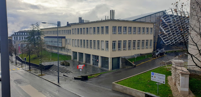 Institut Universitaire de pathologie - Lausanne