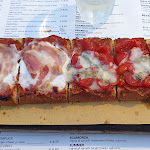 Photo n°1 de l'avis de Daitarn.I fait le 14/07/2019 à 12:42 sur le  Lago Max Pizzeria - Bruschetteria à Ravenna