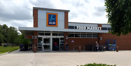 ALDI, 4140 Fairmont Pkwy, Pasadena, TX 77504, USA, 