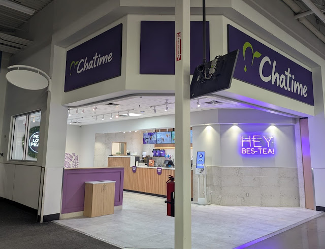 Chatime Bubble Tea