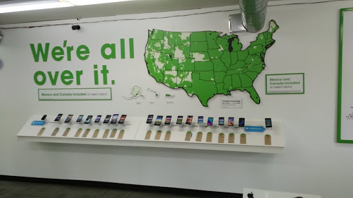 Cell Phone Store «Cricket Wireless Authorized Retailer», reviews and photos, 6520 Bass Lake Rd, Crystal, MN 55428, USA