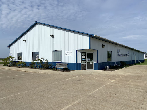 Thrift Store «Gridley Spare & Share Shoppe», reviews and photos, 111 N Ford St, Gridley, IL 61744, USA