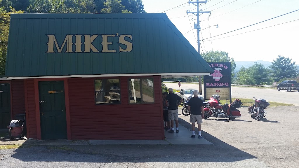 Mike's Bar-B-Q & Sub Shop 37683