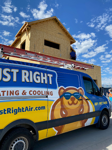 Air Conditioning Contractor «Just Right Air», reviews and photos