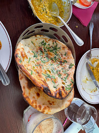 Naan du Restaurant indien Restaurant Ashoka à Marseille - n°7