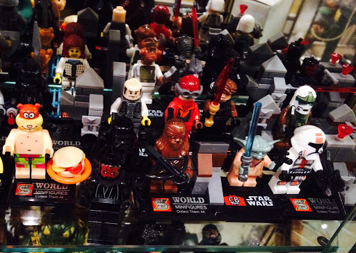 Comic Book Store «Crossroad Comics and Collectibles», reviews and photos, 23 S Broadway, Pitman, NJ 08071, USA