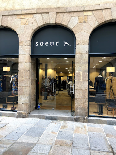 Magasin de vêtements pour femmes Soeur Rennes