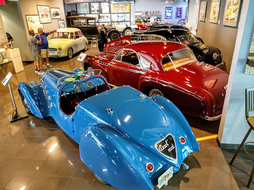Museum «Tampa Bay Automobile Museum», reviews and photos, 3301 Gateway Centre Blvd, Pinellas Park, FL 33782, USA