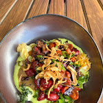 Photo n°1 de l'avis de Philipp.r fait le 12/07/2023 à 13:33 sur le  Hotel & Restaurant Fackelgarten Plau am See à Plau am See