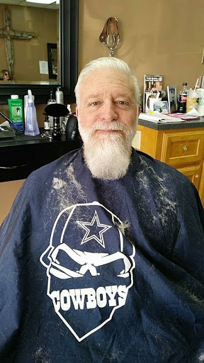 Barber Shop «Silver Spurs Barber Shop», reviews and photos, 282 E Ovilla Rd, Red Oak, TX 75154, USA