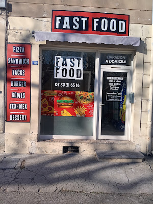 Fast food à Valréas