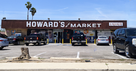 Howards Mini Market