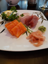 Sashimi du Restaurant japonais Yooki Sushi à Paris - n°6
