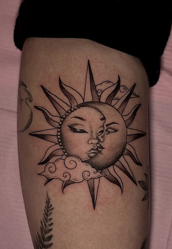 Explore heart tattoo ideas for men, creative tattoo ideas in Manchester, available at Broken Hearts Tattoo Club