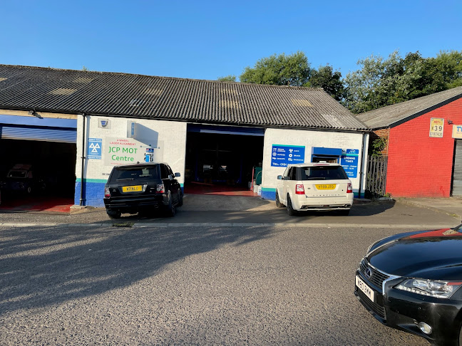Reviews of JCP MOT Centre in Newcastle upon Tyne - Auto repair shop