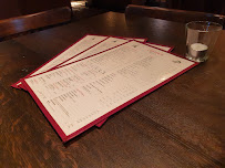 L’Osteria à Wolfsburg menu