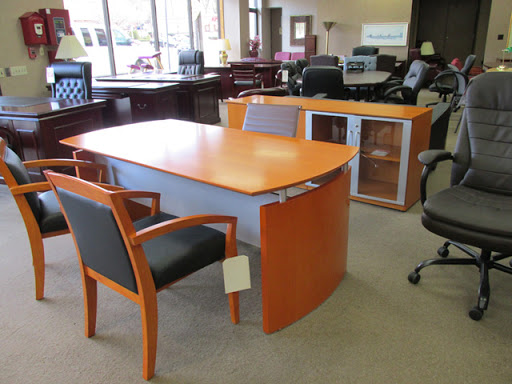 Office Furniture Store «National Office Furniture», reviews and photos, 36 Branch Ave, Providence, RI 02904, USA