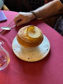 Soufflé du Restaurant français La Couronne à Rouen - n°12
