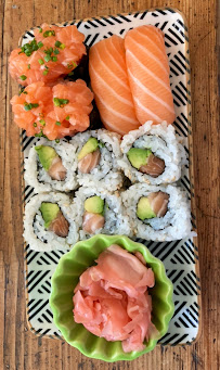Sushi du Restaurant japonais Aiko à Pau - n°17