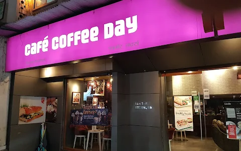 Café Coffee Day - Dadar T.T image