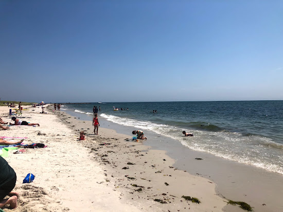 Seagull Beach