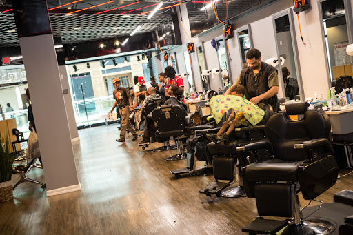 Barber Shop «Flatliners Barbershop», reviews and photos, 11700 Princeton Pike, Cincinnati, OH 45246, USA