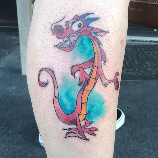 Explore men tattoo ideas shoulder, creative tattoo ideas in Houma, available at Black Pearl Tattoo Co