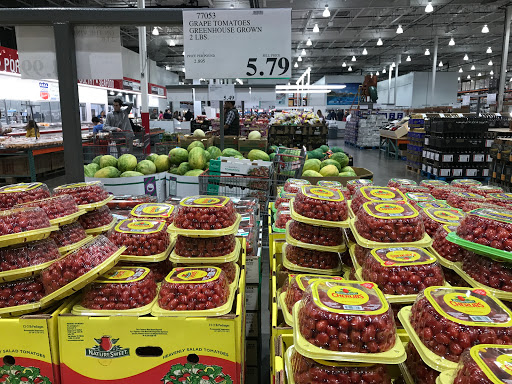 Warehouse store «Costco Wholesale», reviews and photos, 2887 S Market St, Gilbert, AZ 85296, USA