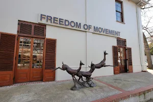 Freedom Of Movement Stellenbosch image