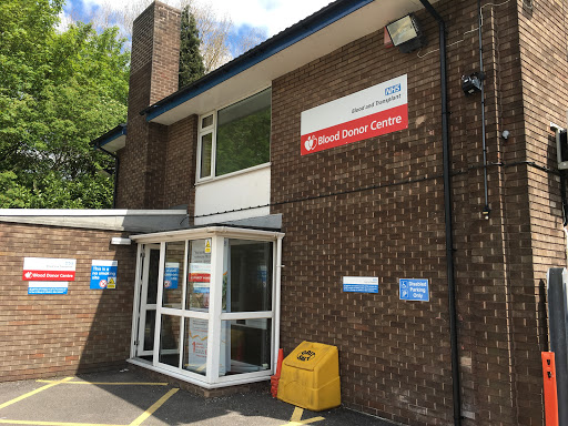 Stoke Blood Donor Centre