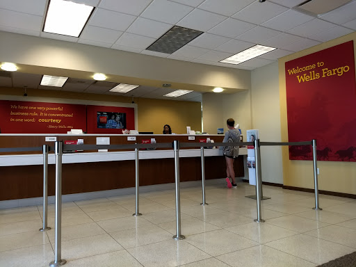 Wells Fargo Bank in Ponte Vedra Beach, Florida