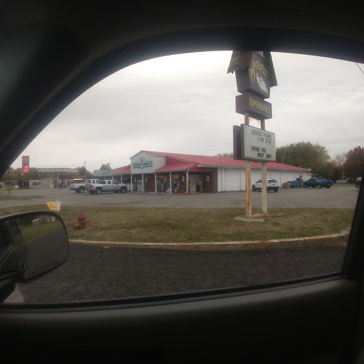Grocery Store «Harvest Supermarket - Frankton, Indiana», reviews and photos, 1108 IN-128, Frankton, IN 46044, USA