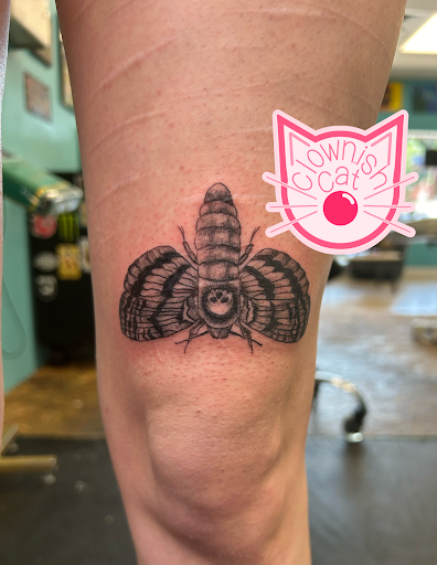 Explore small tattoo name ideas, creative tattoo ideas in Scranton, available at Black Sheep Tattoo & Piercing Studio