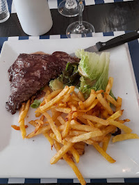 Faux-filet du Restaurant La Marina à Blaye - n°1