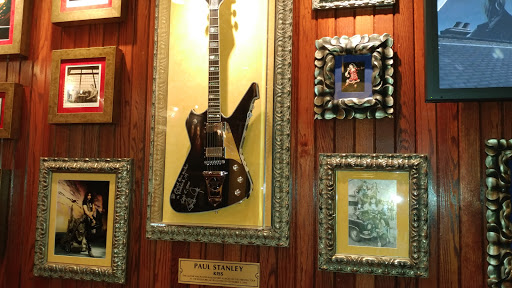 Restaurant «Hard Rock Cafe», reviews and photos, 49 S Meridian St, Indianapolis, IN 46204, USA