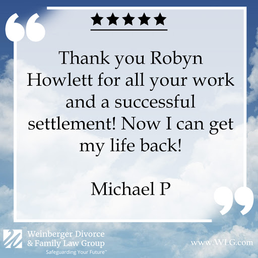 Divorce Lawyer «Weinberger Divorce & Family Law Group», reviews and photos