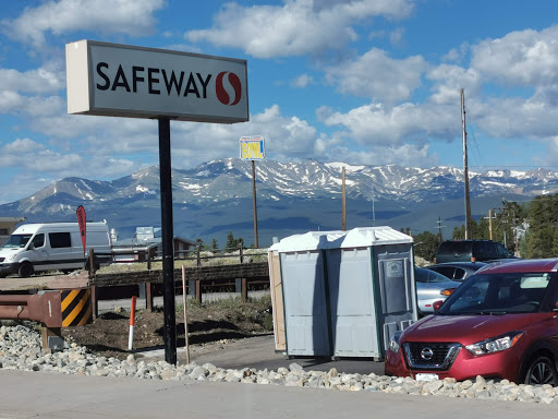 Grocery Store «Safeway», reviews and photos, 1900 N Poplar St, Leadville, CO 80461, USA