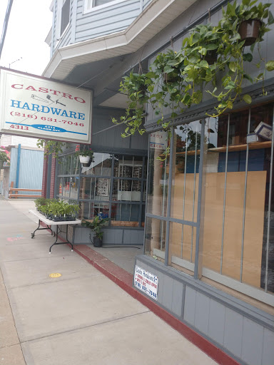 Castro & Sons Hardware, 4313 Clark Ave, Cleveland, OH 44109, USA, 