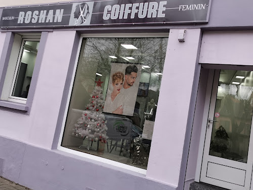 Salon de coiffure Roshan coiffure Strasbourg