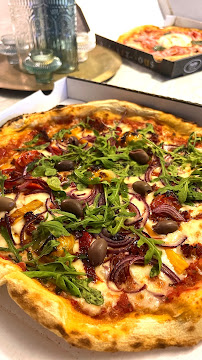 Plats et boissons du Pizzas à emporter Pizzeria O7 à Aimargues - n°10
