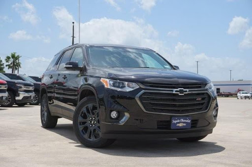 Chevrolet Dealer «Seguin Chevrolet», reviews and photos, 509 W I-H 10, Seguin, TX 78155, USA