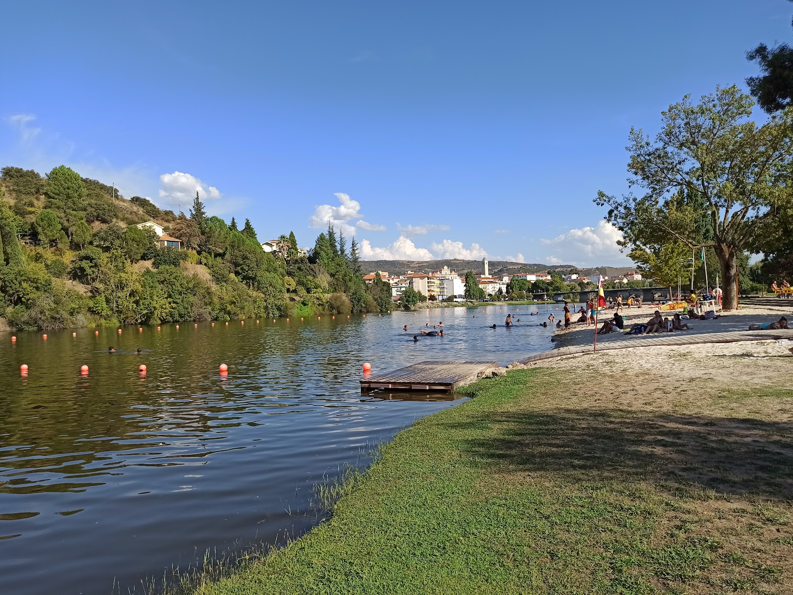Praia Fluvial de Mirandela photo #8