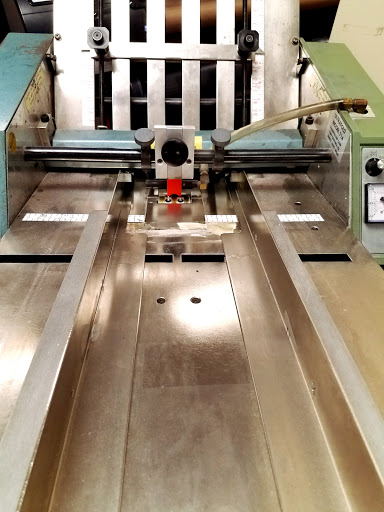 Commercial Printer «Crest Printing, LLC», reviews and photos, 1001 McKinney St A-2, Houston, TX 77002, USA