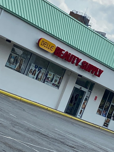 Jersey Beauty Supply, 1600 E St Georges Ave, Linden, NJ 07036, USA, 