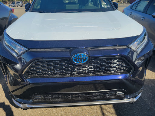 Toyota Dealer «Toyota Vacaville», reviews and photos, 500 Orange Dr, Vacaville, CA 95687, USA