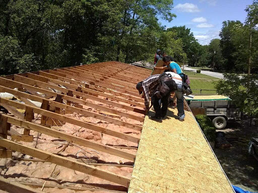 Roofing Contractor «Dfw Roofing Pro», reviews and photos, 7300 Henneman Way #4318, McKinney, TX 75070, USA