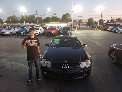 Chevrolet Dealer «Chandler Chevrolet», reviews and photos, 600 Clifty Dr, Madison, IN 47250, USA