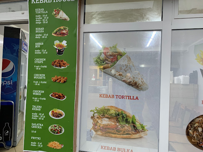 Adnan Kebab Olsztynek - Restauracja