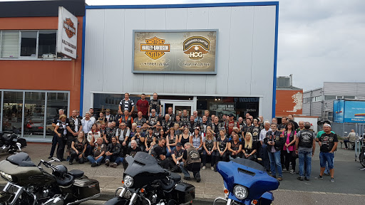 Harley-Davidson Hannover