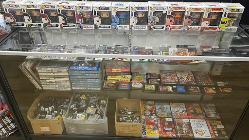 Video Game Store «R.U. Game?», reviews and photos, 2708 E Fowler Ave, Tampa, FL 33612, USA